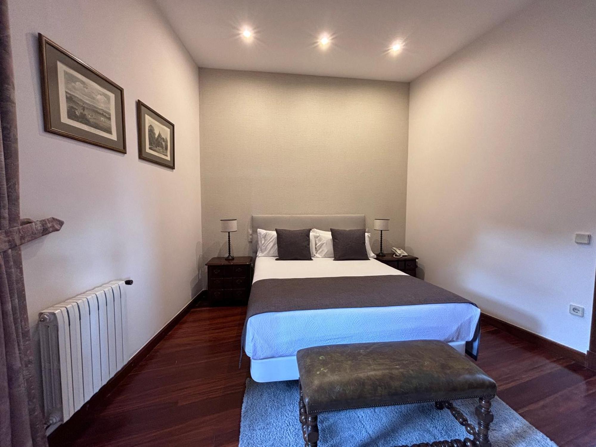 Hotel A Torre Do Xudeu Туй Екстериор снимка