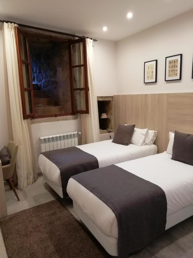 Hotel A Torre Do Xudeu Туй Екстериор снимка